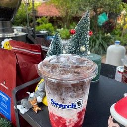 โกโก้นมสดสตอเบอรี่