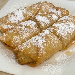 กล้วยหอมทอด