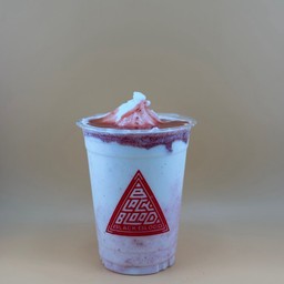 สตอร์เบอร์รี่ชีสเค้กปั่น