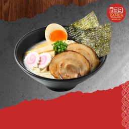 ราเมงซุปทงคัสซึ (ปกติ)