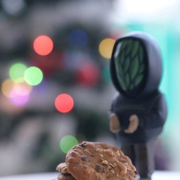 Cookie Dark Chocolate&Mix nuts