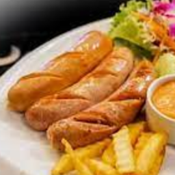 ไส้กรอก (German Trio)