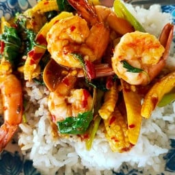 ครัวคุณสอง อาหารตามสั่ง