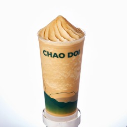 คาเฟ่ ลาเต้ ปั่น