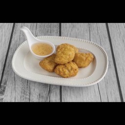 นักเก็ตส์ไก่