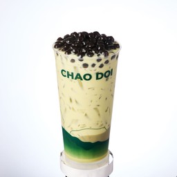 ชาเขียวมะลินมสด