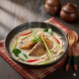 แกงป่า รสมือแม่ สนามบินน้ำ