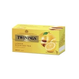 ชาเลม่อน / ร้อน