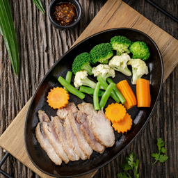 สเต๊กเนื้อ