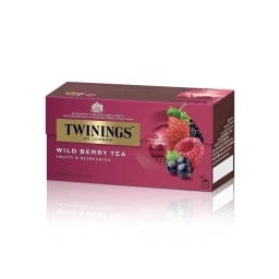 ชาเบอร์รี่ / ร้อน