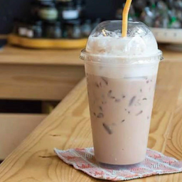 น้ำโนด อะโวคาโด - [ครัว LINE MAN สัญจร] -