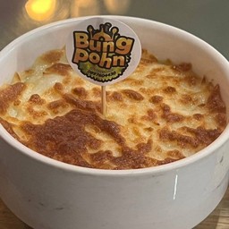 ผักโขมอบชีส
