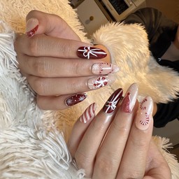 Christmas Nail airt