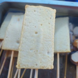 เต้าหู้ปลาแผ่น