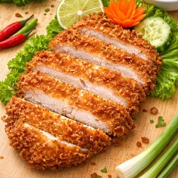 ไก่ทอดกรอบๆ