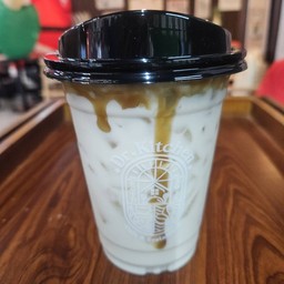 นมสดคาราเมล