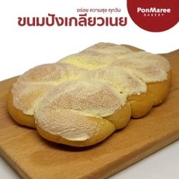 ขนมปังเกลียวเนย