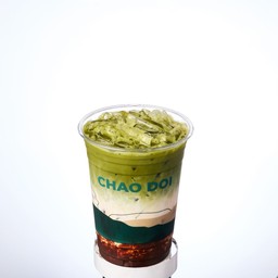 มัทฉะ ช๊อคโก ลาเต้