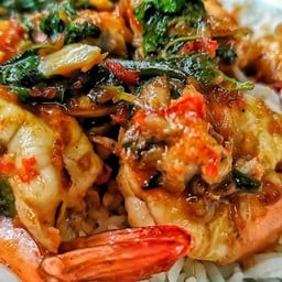 ครัวบ้านโบว์ พริกแห้งเผ็ดถึงใจ