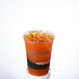 ชามะนาวเย็น