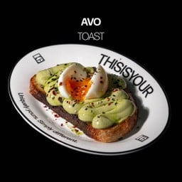 Avo Toast