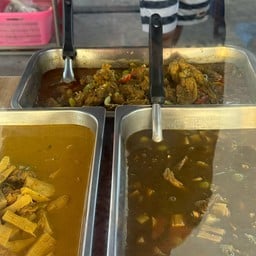 แกงใต้สงขลา ข้าวแกงปักษ์ใต้