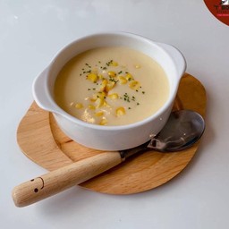 ซุปข้าวโพด