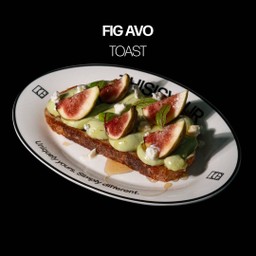 Fig Avo Toast