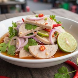 ยำหมูยอ