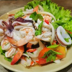 เชษฐตำและยำ -