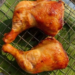 สะโพกไก่ย่าง