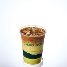 เอสเปรสโซ่ กรีน ที เย็น