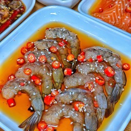 กุ้งดอง