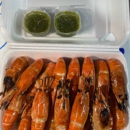 กุ้งเบรคแตก