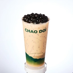 ชานมไข่มุกชาวดอย