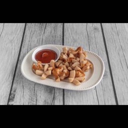 ไส้กรอกทอด