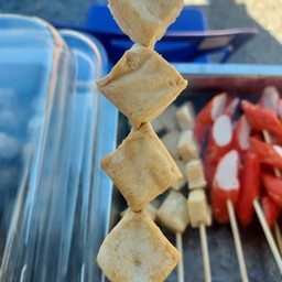 เต้าหู้ปลา