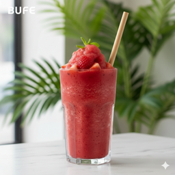 สตอเบอร์รี่สมูทตี้