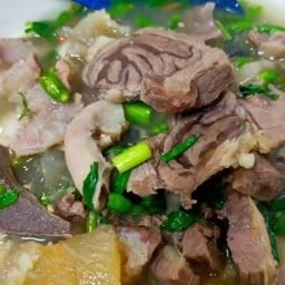 ร้านอ๋องไก่ย่างวิเชียรบุรี (สาขาวัดท่าพูด)