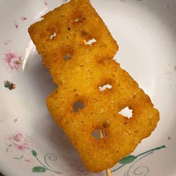 มันฝรั่งวาฟเฟิล