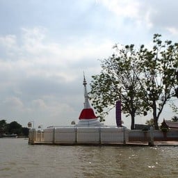 เจดีย์เอียง (พระเจดีย์มุเตา)