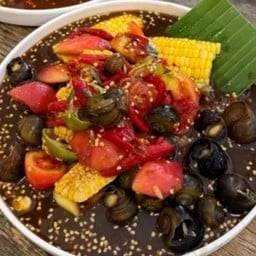 ตำหอยโข่ง