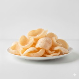 ข้าวเกรียบกุ้ง