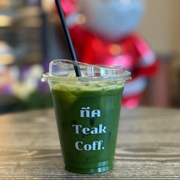 เพียว มัทฉะ (pure matcha)
