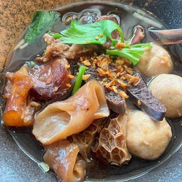 เกาเหลา รวมทุกอย่าง