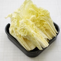 ยอดผักกาดขาว