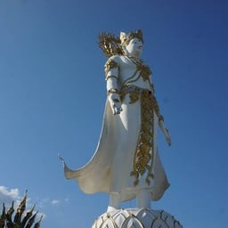 วัดแม่อีด เชียงดาว