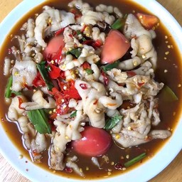 เหลา ปลาร้า เล็บมือนาง