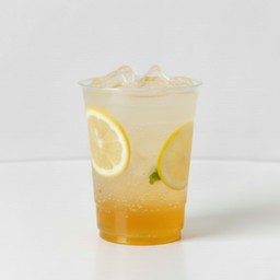 น้ำผึ้งมะนาว  ไซด์ L 22 oz