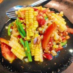 ก๊ะนีอาหารตามสั่ง ฮาลาล